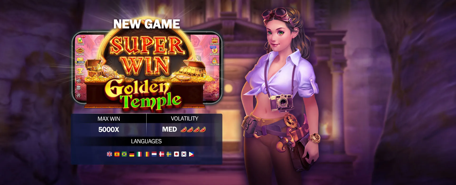 AP Gaming Logo
