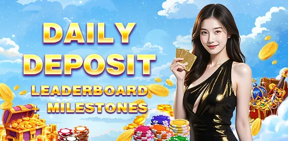 First Deposit Welcome Bonus